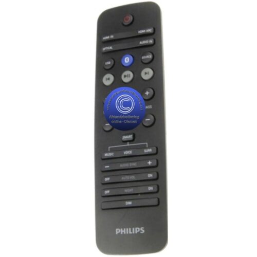 Afstandsbediening Philips htl5160 996580007897