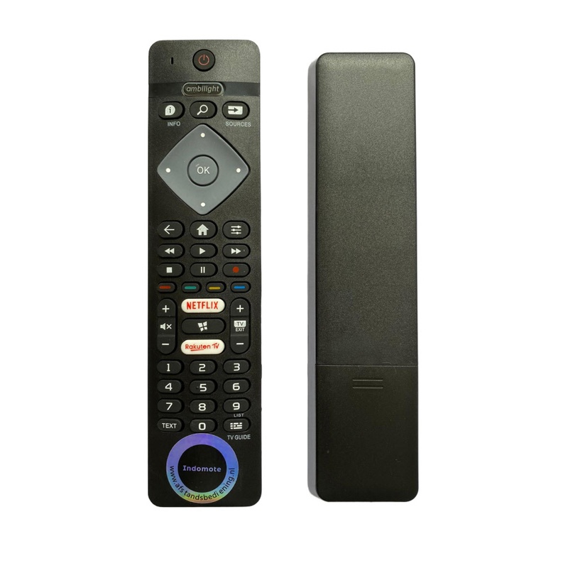 Afstandsbediening Philips vervangend l2022