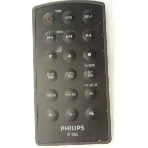 Afstandsbediening Philips ott2000