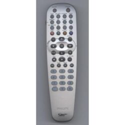 Afstandsbediening Philips rc19046001 dvdr80