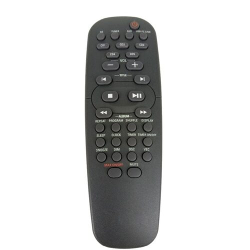Afstandsbediening Philips rc19532001