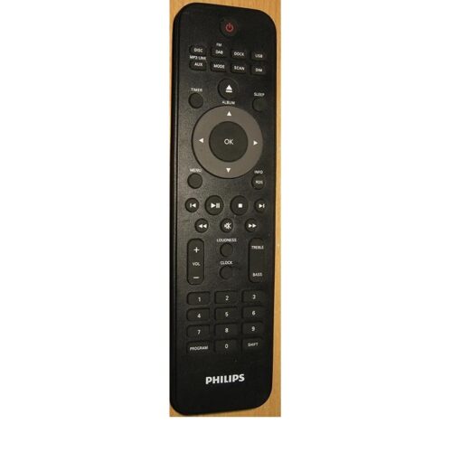 Afstandsbediening Philips RC41F-T1
