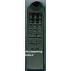 Afstandsbediening Philips rh6840