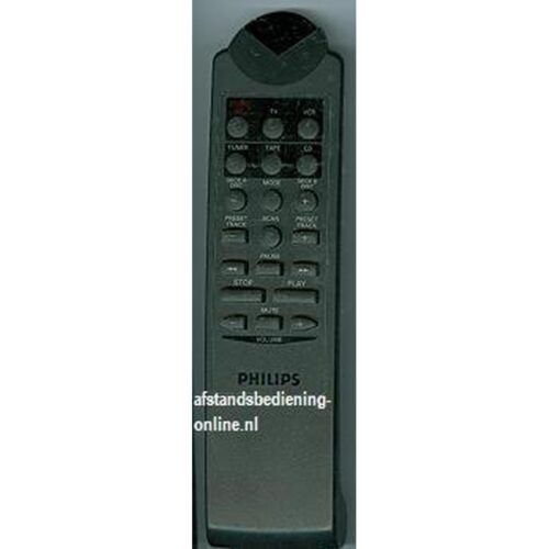 Afstandsbediening Philips rh6840