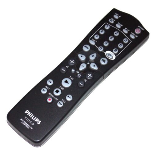 Afstandsbediening Philips rt25193