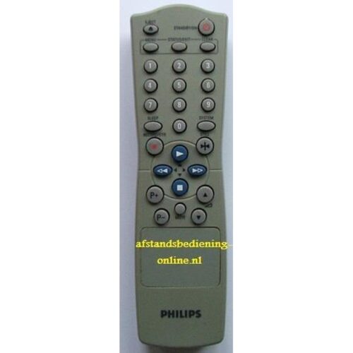 Afstandsbediening Philips rt720/111