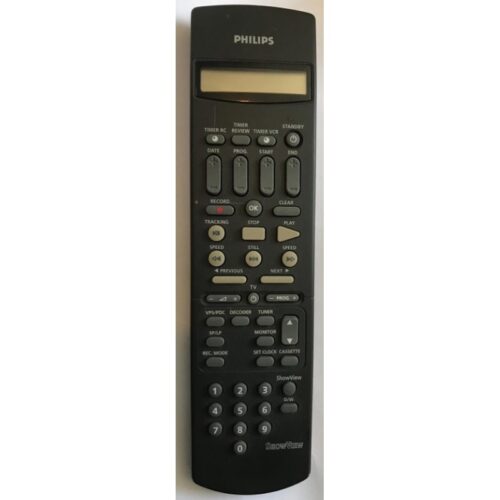 Afstandsbediening Philips rt944/144