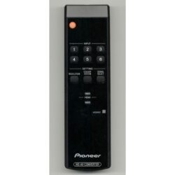 Afstandsbediening Pioneer axd1557