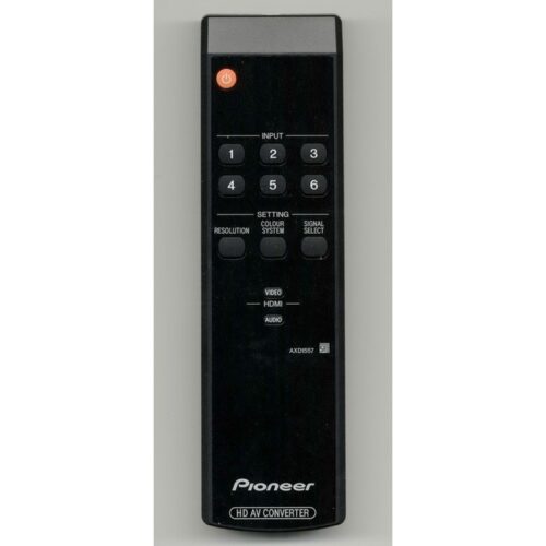 Afstandsbediening Pioneer axd1557