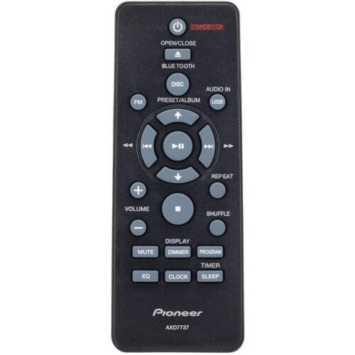 Afstandsbediening Pioneer axd7737 axd7738 x-em12 X-PM12