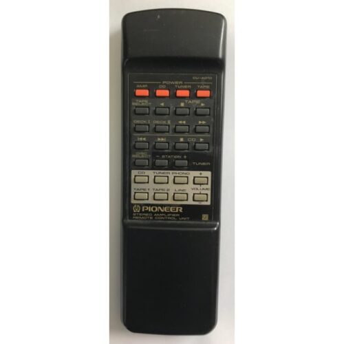 Afstandsbediening Pioneer cu-a010