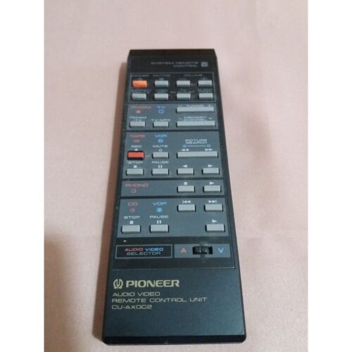 Afstandsbediening Pioneer cu-ax002