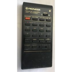 Afstandsbediening Pioneer cu-ax007