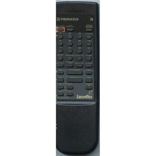 Afstandsbediening Pioneer cu-cld106
