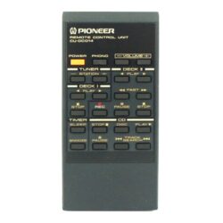 Afstandsbediening Pioneer cu-dc014