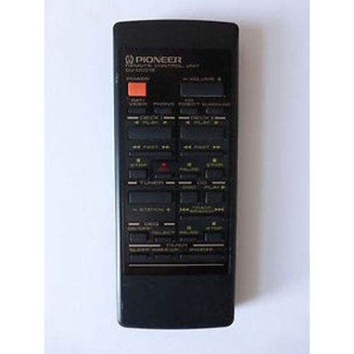 Afstandsbediening Pioneer cu-dc015