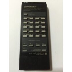 Afstandsbediening Pioneer cu-gr001