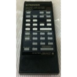 Afstandsbediening Pioneer cu-pd017
