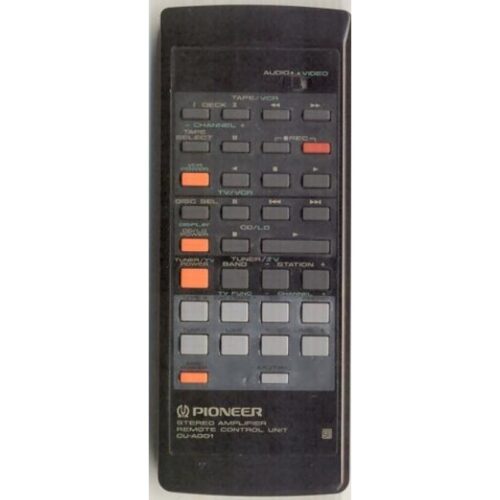 Afstandsbediening Pioneer cu-sx070