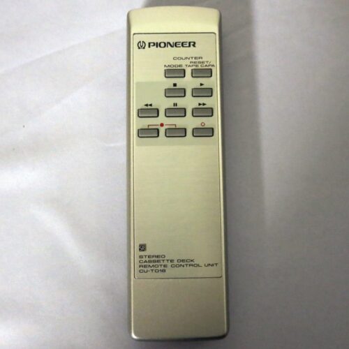 Afstandsbediening Pioneer cu-t018