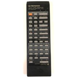 Afstandsbediening Pioneer cu-vsx004 AXD1270