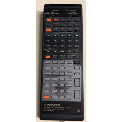 Afstandsbediening Pioneer cu-vsx020