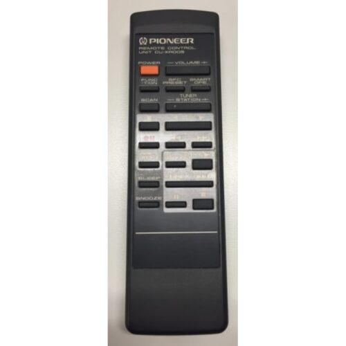 Afstandsbediening Pioneer cu-xr005