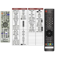 Afstandsbediening pioneer dvr-rt400