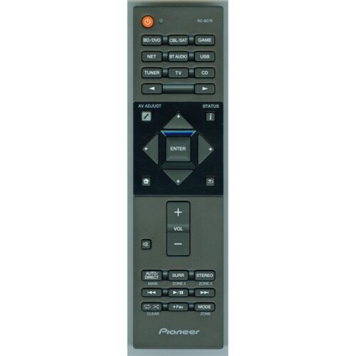 Afstandsbediening Pioneer rc-927r rc-914r VSX-932