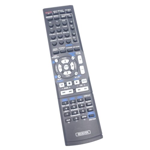 Afstandsbediening Pioneer axd7534 - Afbeelding 2