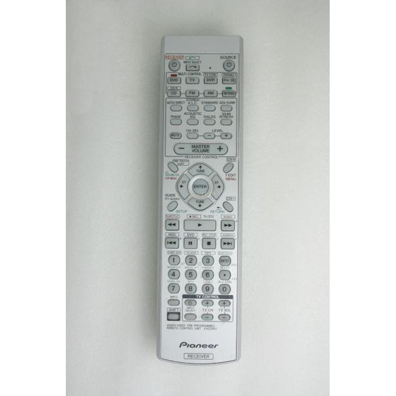 Afstandsbediening Pioneer xxd3167