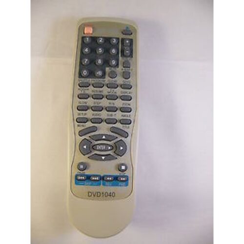 Afstandsbediening Proline dvd1040