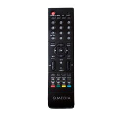 Afstandsbediening Q-media qlc1578eu-dvbtb