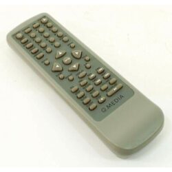Afstandsbediening Q.Media Qtk210 qtk220