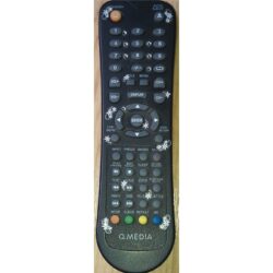 Afstandsbediening QMEDIA HH-07B