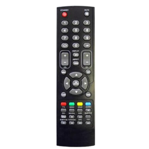 Afstandsbediening Qmedia ql3252c
