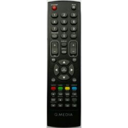 Afstandsbediening Q-media QLE1978AHD