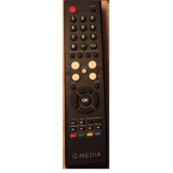 Afstandsbediening Qmedia QTL32H8B-TP