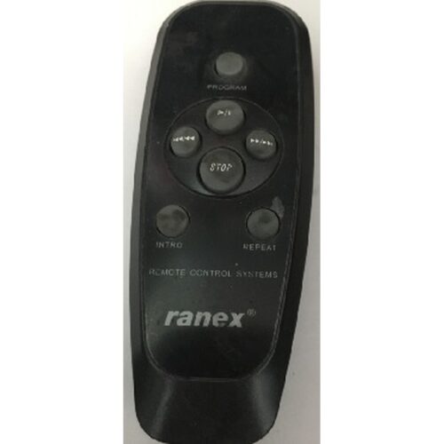 Afstandsbediening Ranex rx2396