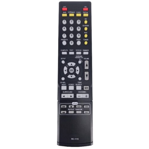 Afstandsbediening Denon rc-1115 avr-390 avr-391 avr390 avr391 - Afbeelding 2