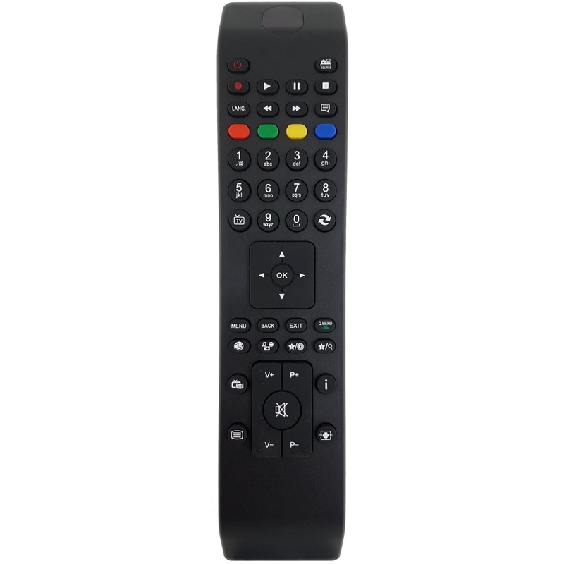 Afstandsbediening Medion rc1208 - Afbeelding 2