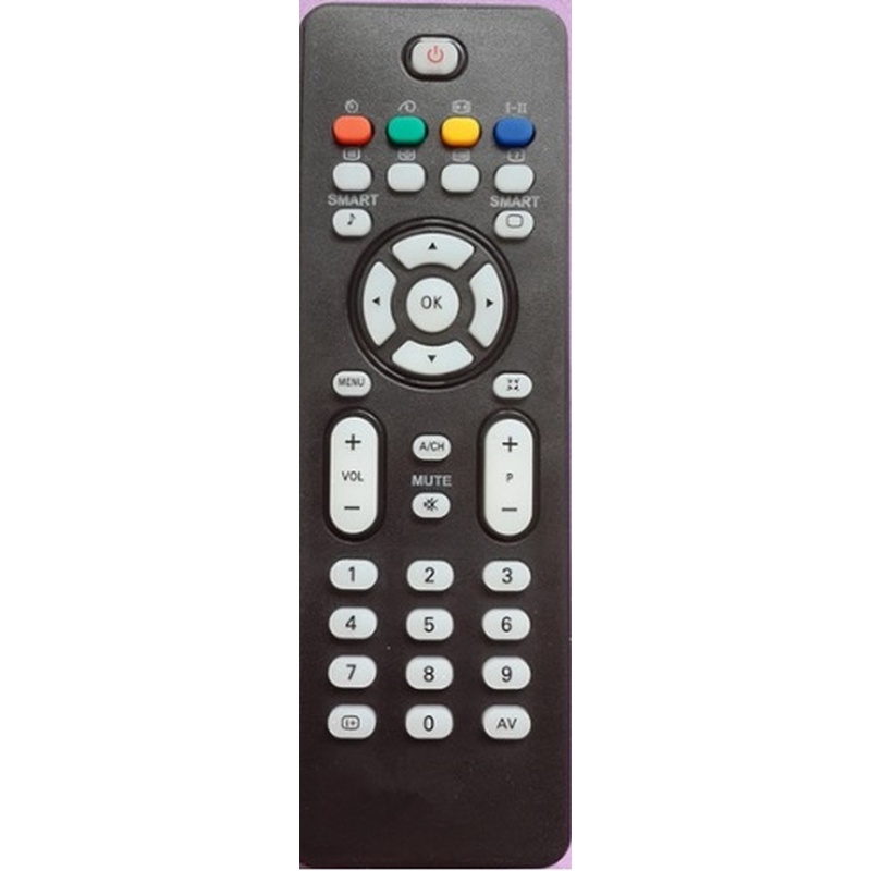 Afstandsbediening Philips rc2023601 crp4727 - Afbeelding 2