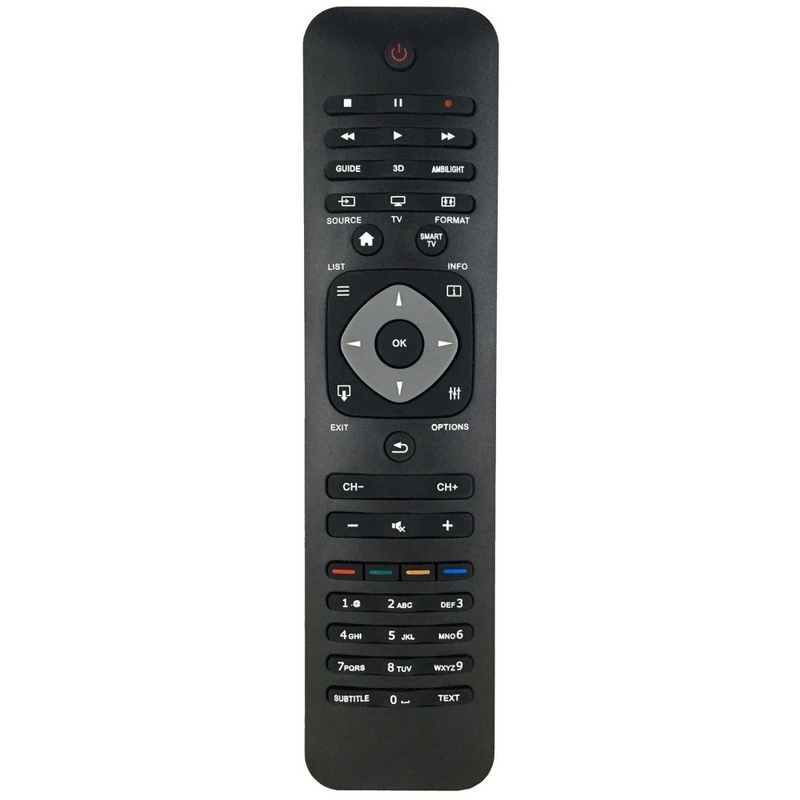 Afstandsbediening Philips 242254990477 - Afbeelding 2