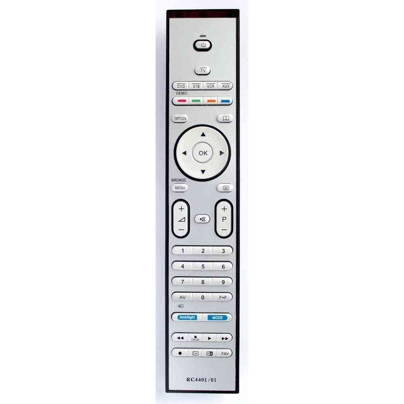 Afstandsbediening Philips rc4492 rc4494 - Afbeelding 2