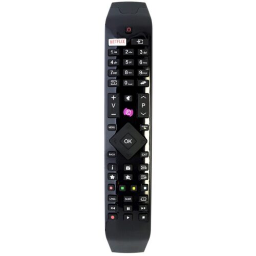 Afstandsbediening Hitachi rc49141 Telefunken rc49141