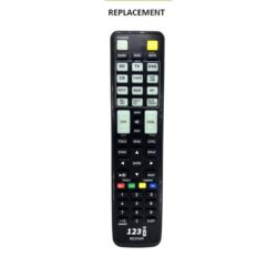 Afstandsbediening Panasonic vervangend rc77x1
