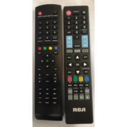 Afstandsbediening Rca rb32h1-eu rb40f1-eu rs43f1-eu rs50u1-eu rs55u1-eu