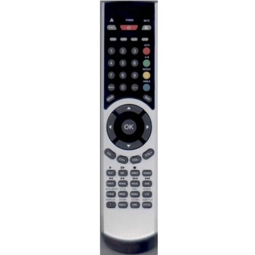 Afstandsbediening Salora rc-d3-03