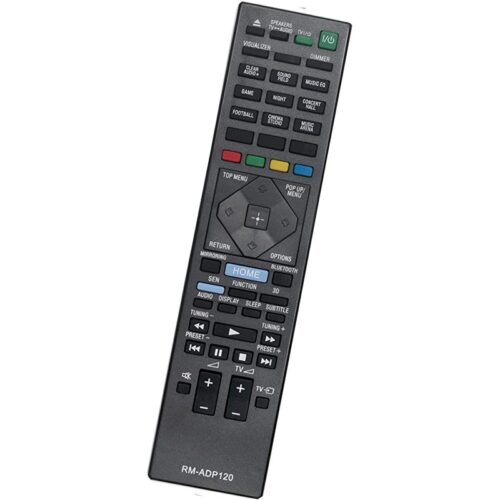 Afstandsbediening Sony rm-adp120 rm-adp019 rm-adp118 - Afbeelding 2