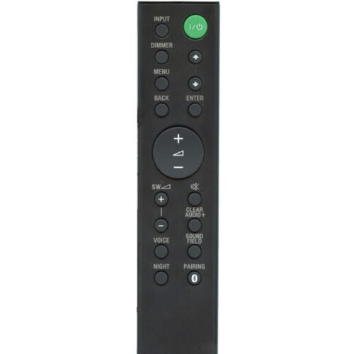 Afstandsbediening Sony soundbar rmt-ah101u